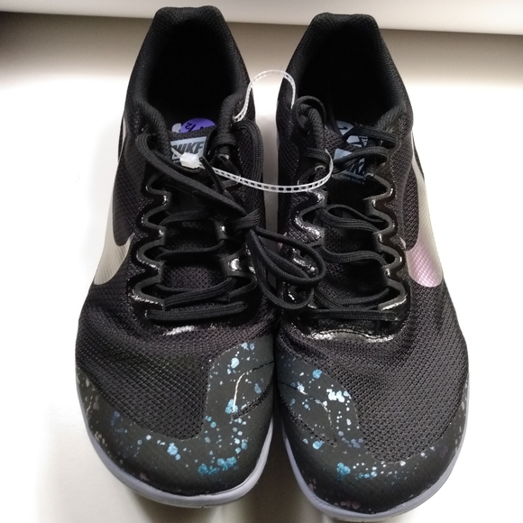 Nike Zoom Rival D 10 Distance Men's 11.5 Track 🆕 - Picture 2 of 10